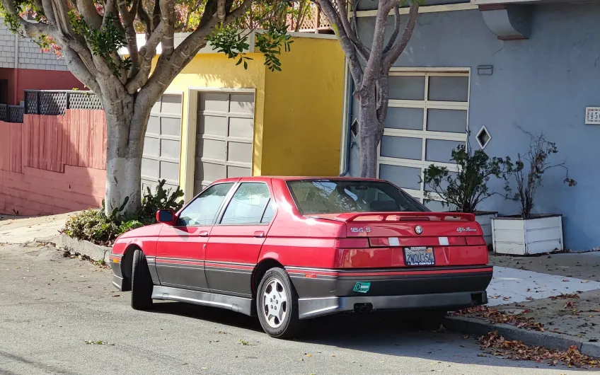 Alfa Romeo 164S