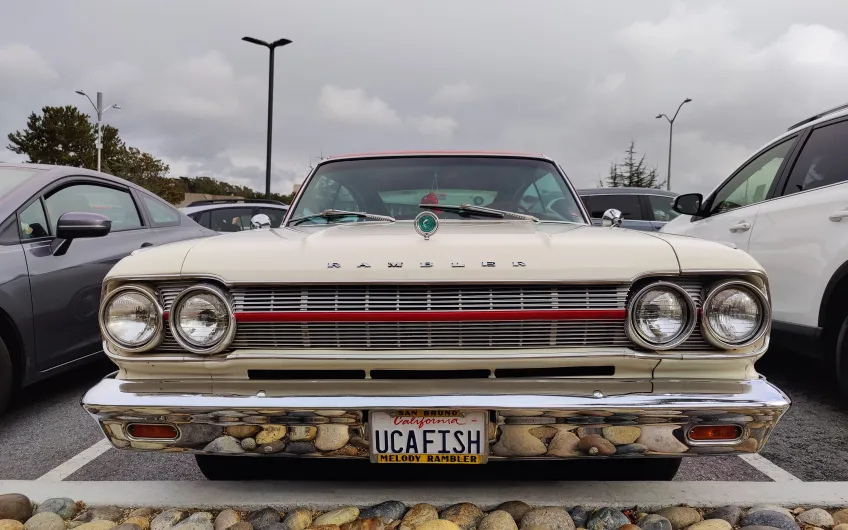 Rambler Marlin