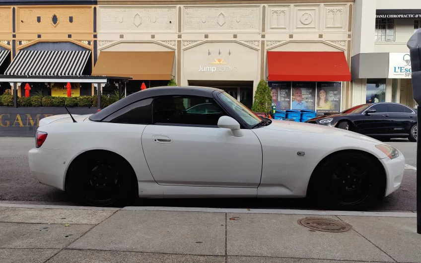 Honda S2000 (Hardtop)