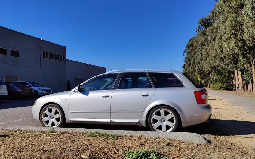 Audi S4 Avant