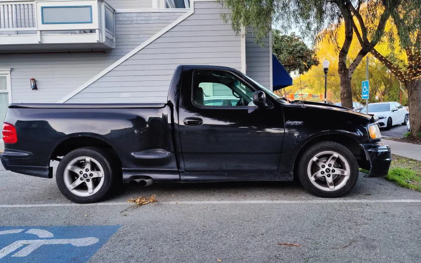 Ford F150 Lightning