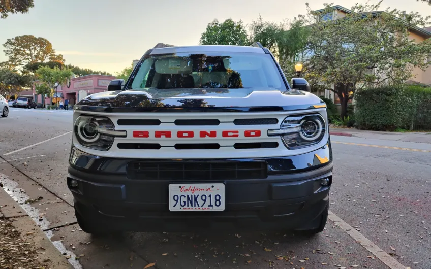 Ford Bronco Heritage Edition
