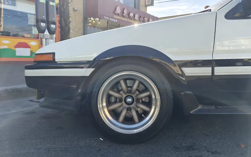 Toyota AE86