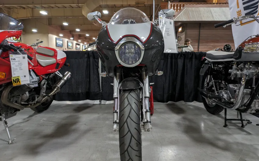Mecum Motorcycle Auction - Sports 1