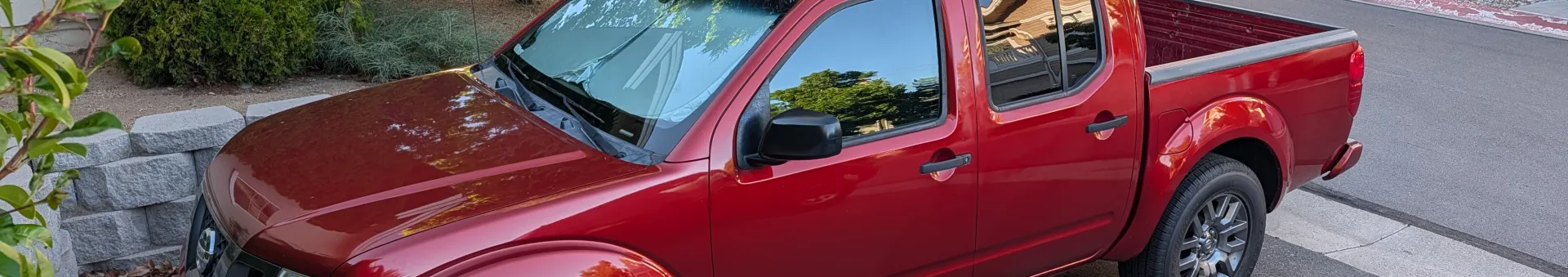 Nissan Frontier