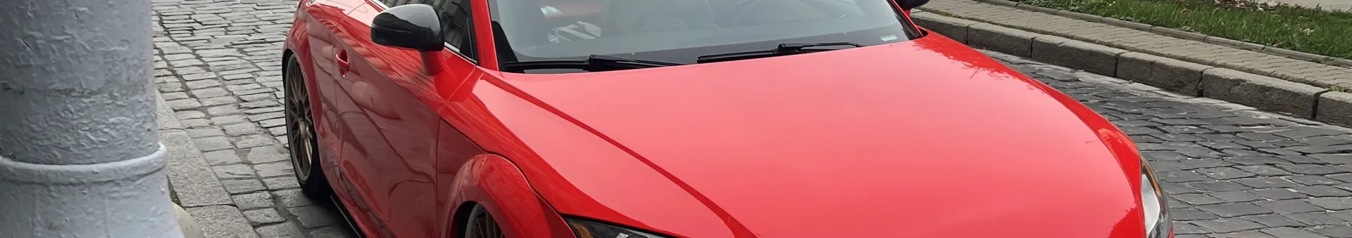 Audi TTS