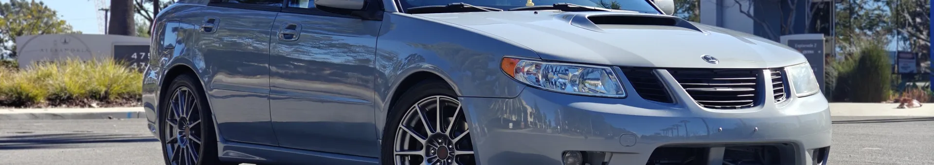 Saab 92X Aero