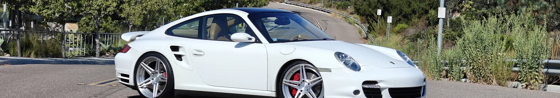 Porsche 911 TT