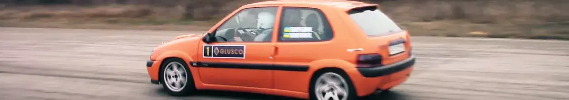 Citroen Saxo VTS