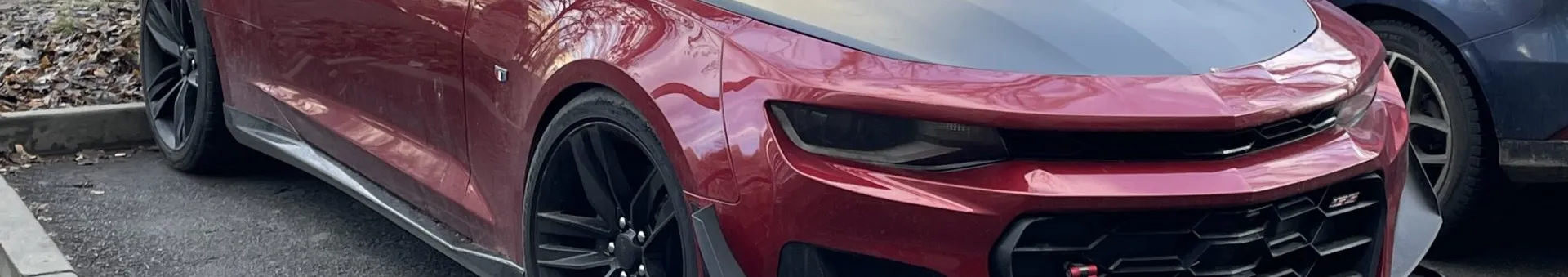 Camaro SS