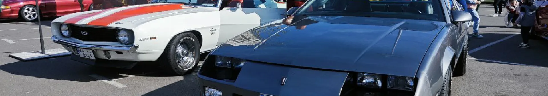 Camaro Gen 3