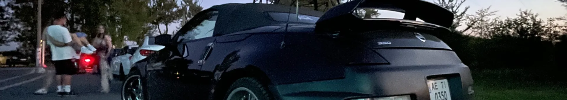 350Z Cabrio
