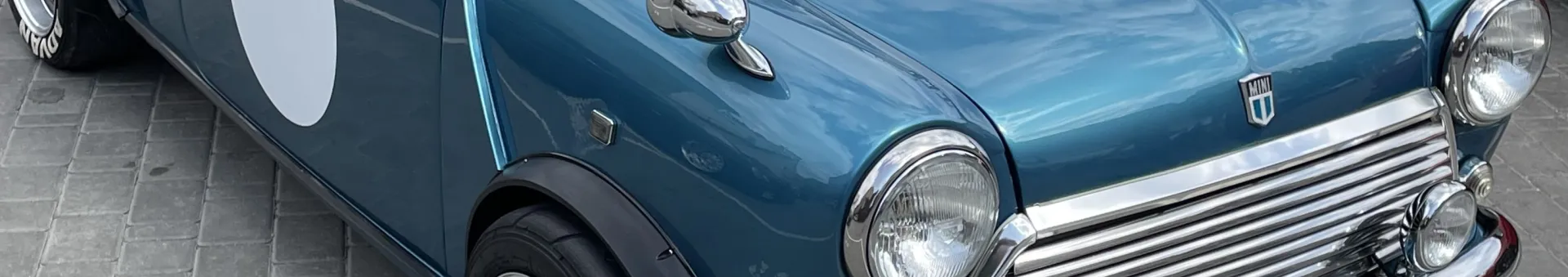 Mini Cooper classic