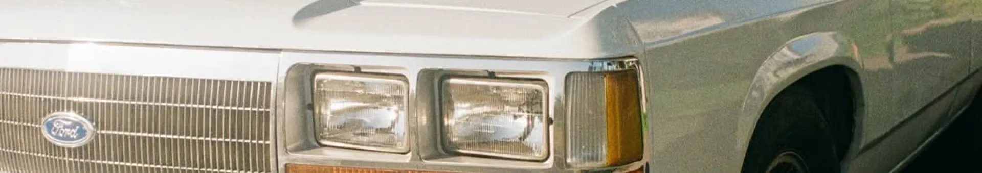 LTD Crown Vic