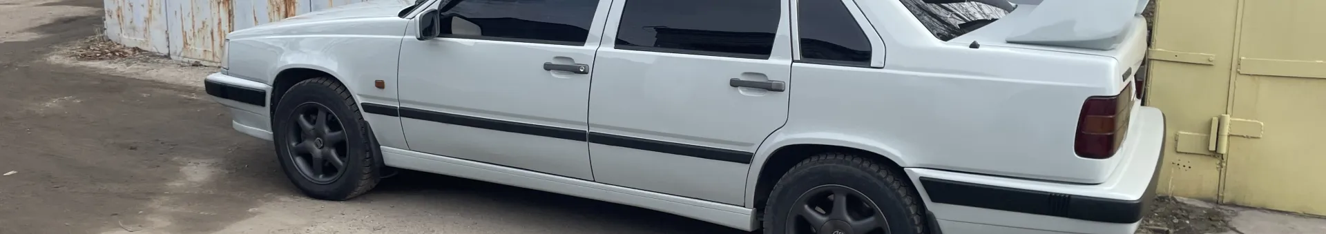 Volvo 850
