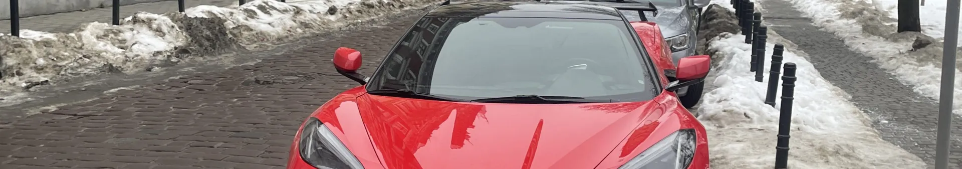 C8 Corvette