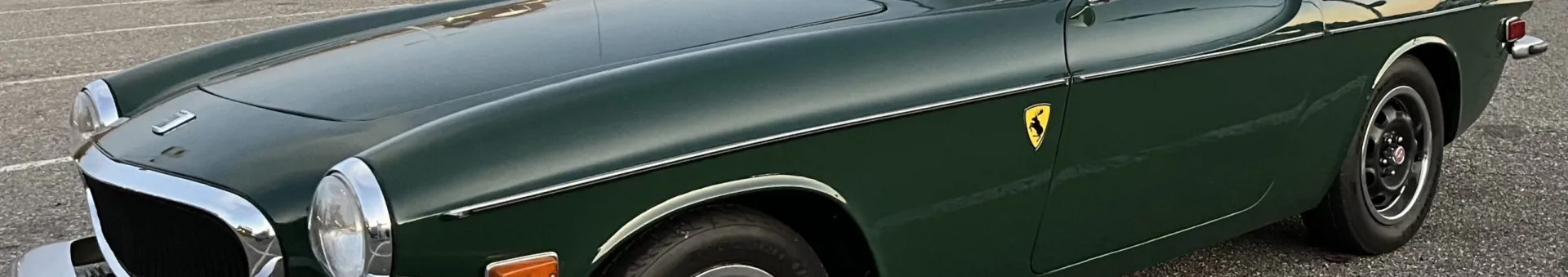 Volvo 1800ES