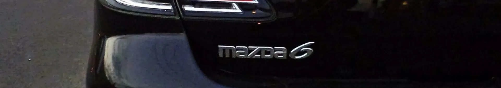 Mazda 6 sport Gh