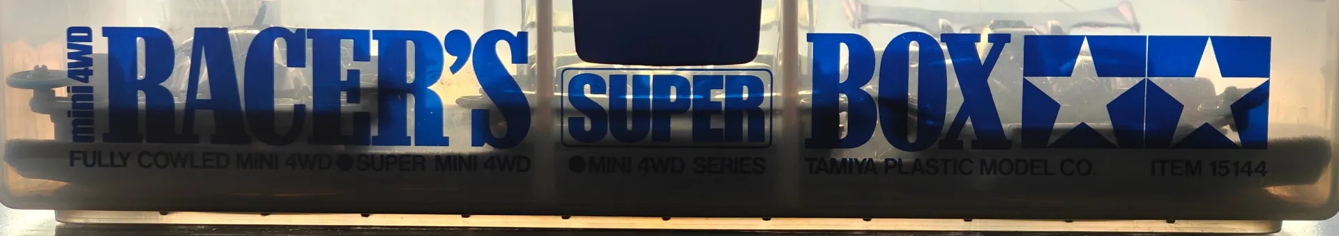 Tamiya Mini 4WD