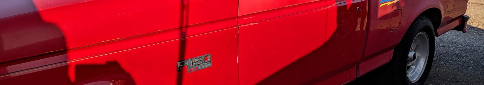 Ford F150 Lightning