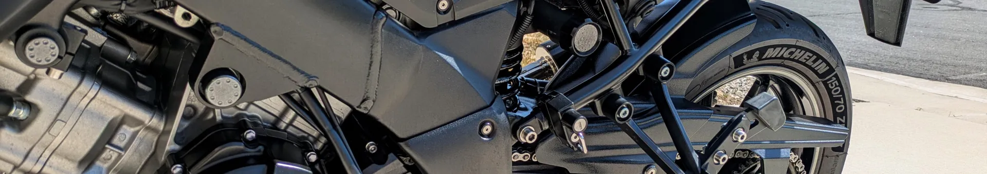 Suzuki V-Strom 1000 XT - Needs Nothing!