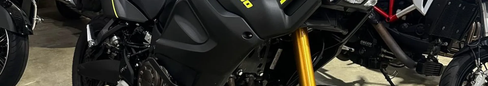 Yamaha Super Ténéré ES, Living Legend