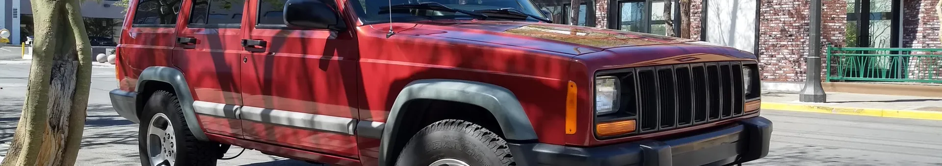 Jeep Cherokee XJ 4.0