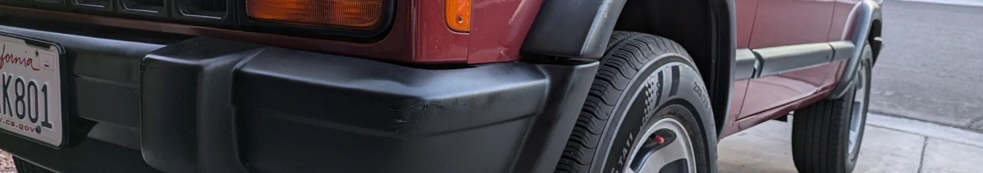 Jeep Cherokee XJ 4.0