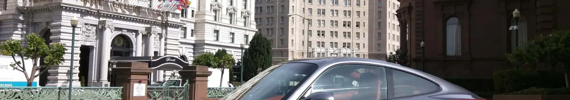 Random SF Bay Area Car Sightings!