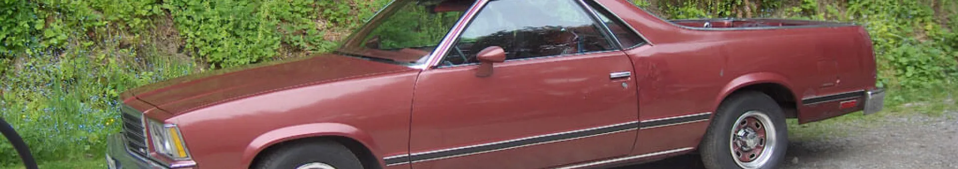 GMC Caballero