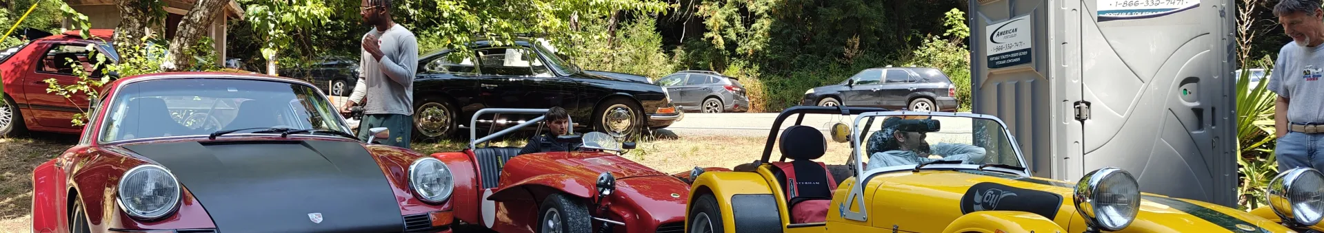 Loma Mar Motor Gathering