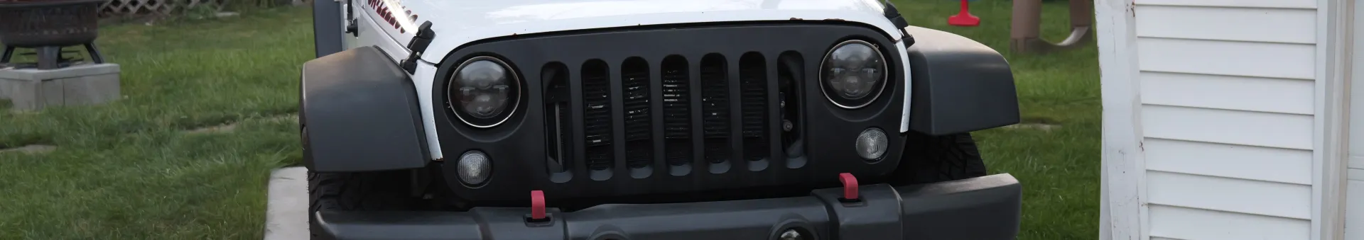 Jeep Wrangler JKU