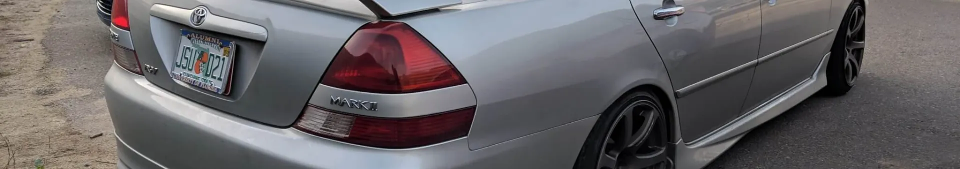 Toyota Mark II