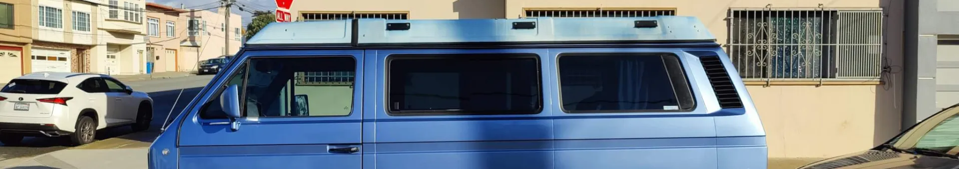 Westfalia Wolfsburg Edition