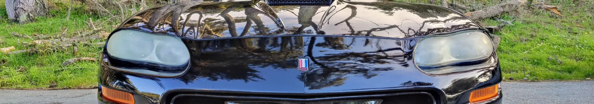 Camaro SS