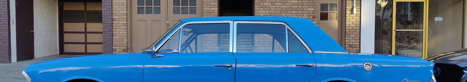 Rambler Classic
