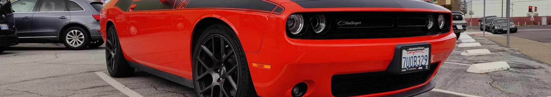 Dodge Challenger T/A