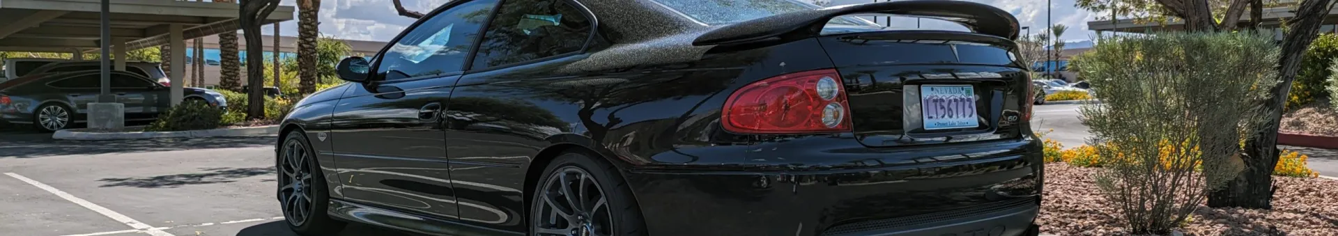 The last Pontiac GTO