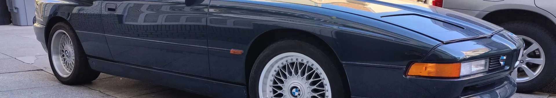 BMW 850