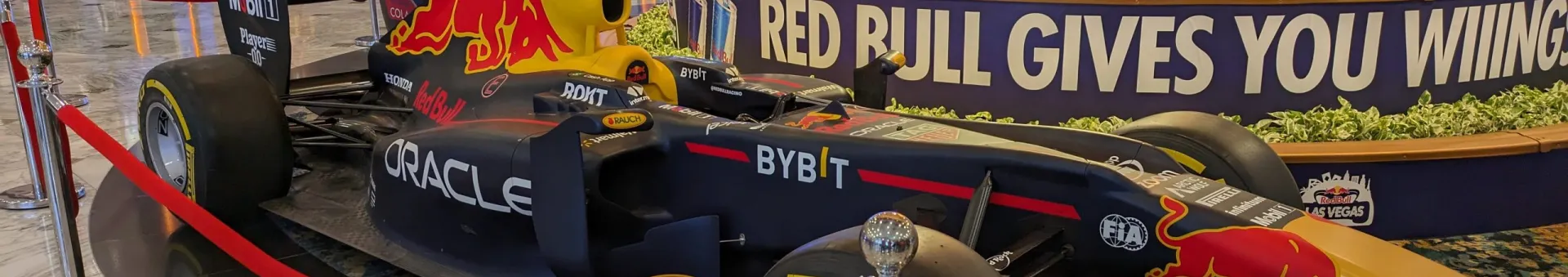 Vegas F1