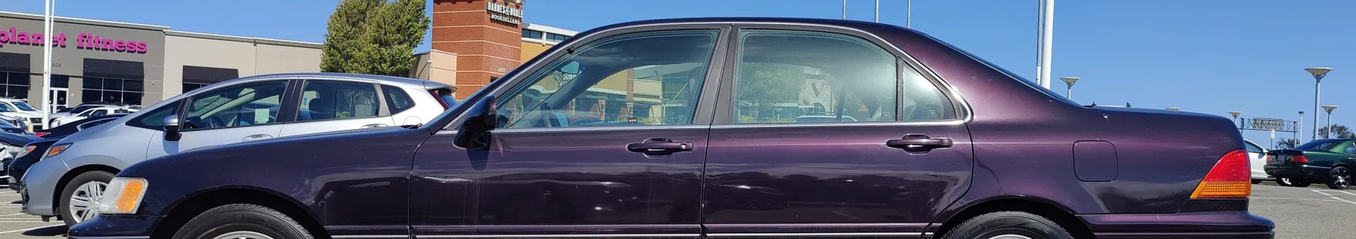 Acura 3.5RL