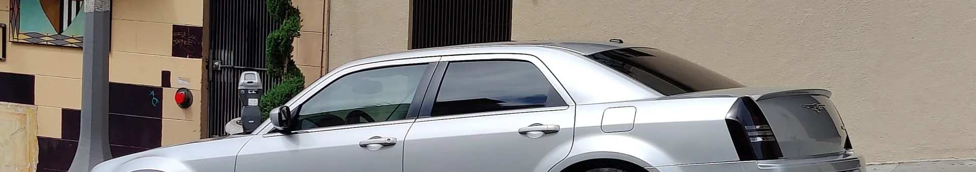 Chrysler 300C SRT-8