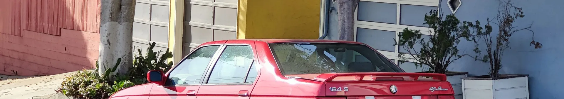 Alfa Romeo 164S