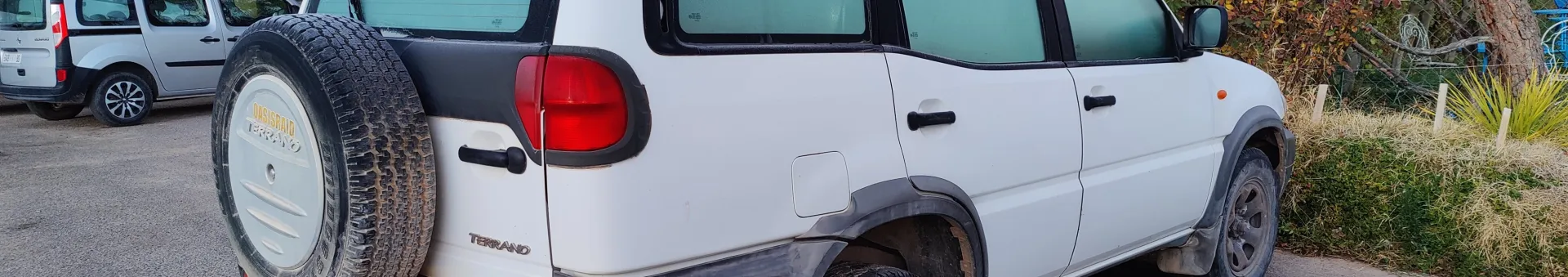 Nissan Terrano