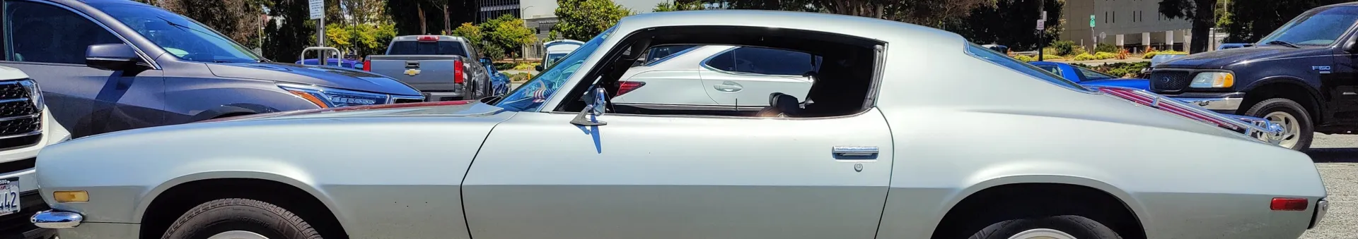 Chevrolet Camaro
