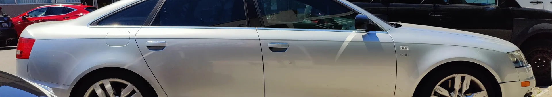 Audi S6 V10