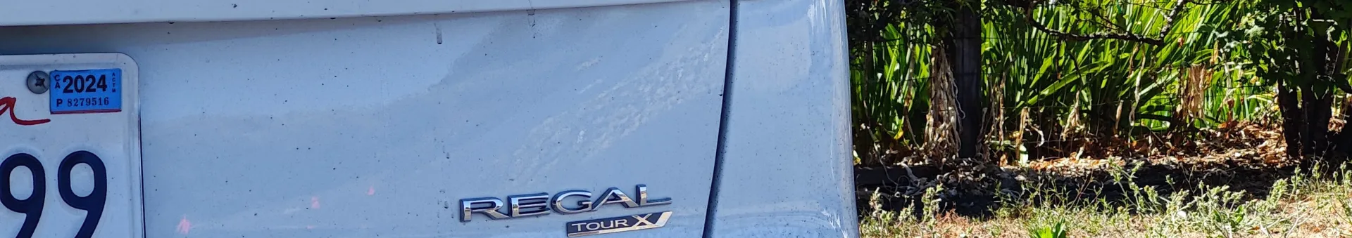 Buick Regal Tour X