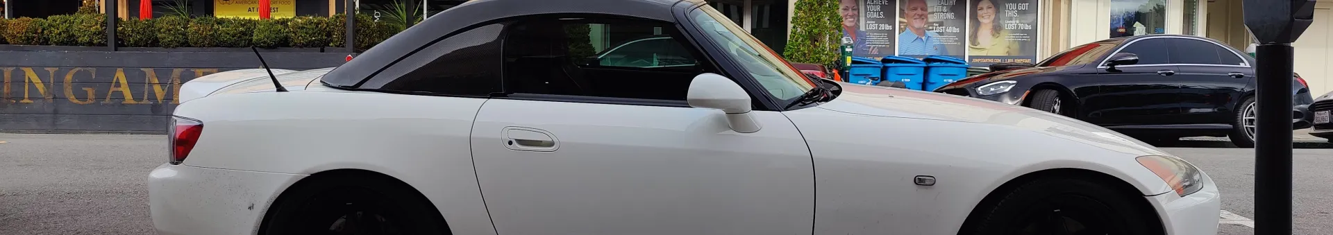 Honda S2000 (Hardtop)