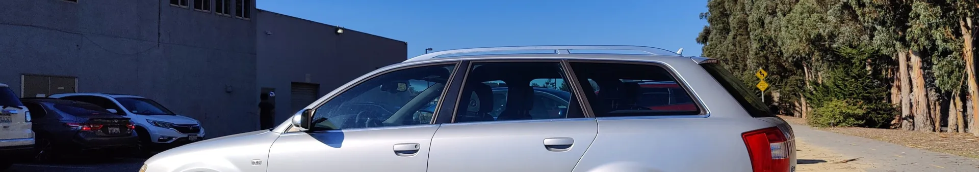 Audi S4 Avant