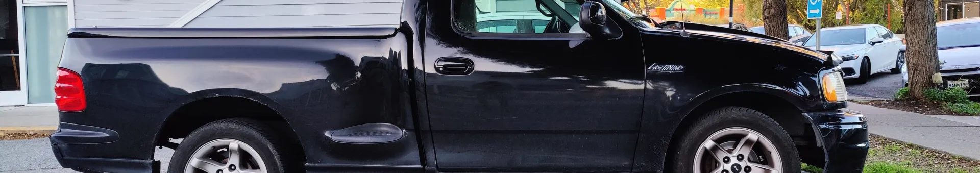 Ford F150 Lightning